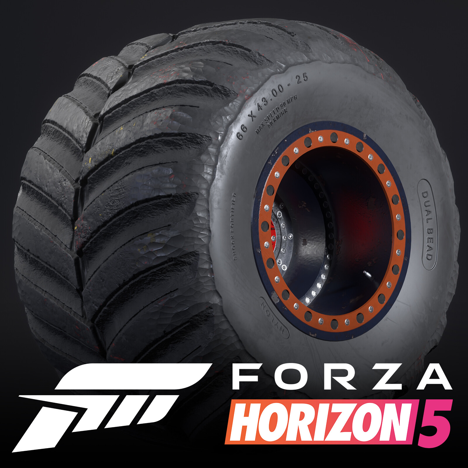 Bone Shaker Monster Truck is really coming to Forza! : r/ForzaHorizon