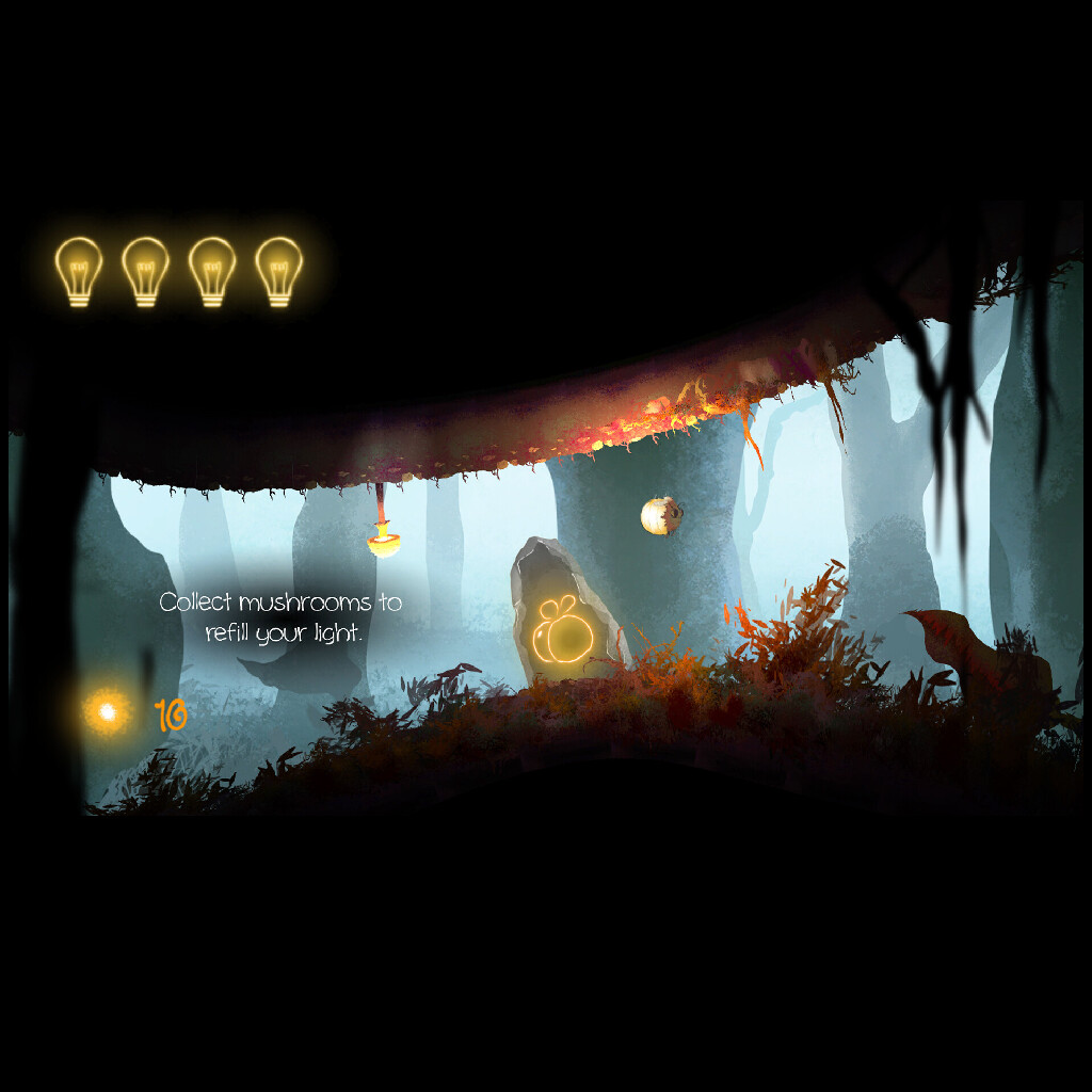 ArtStation - UI - Example