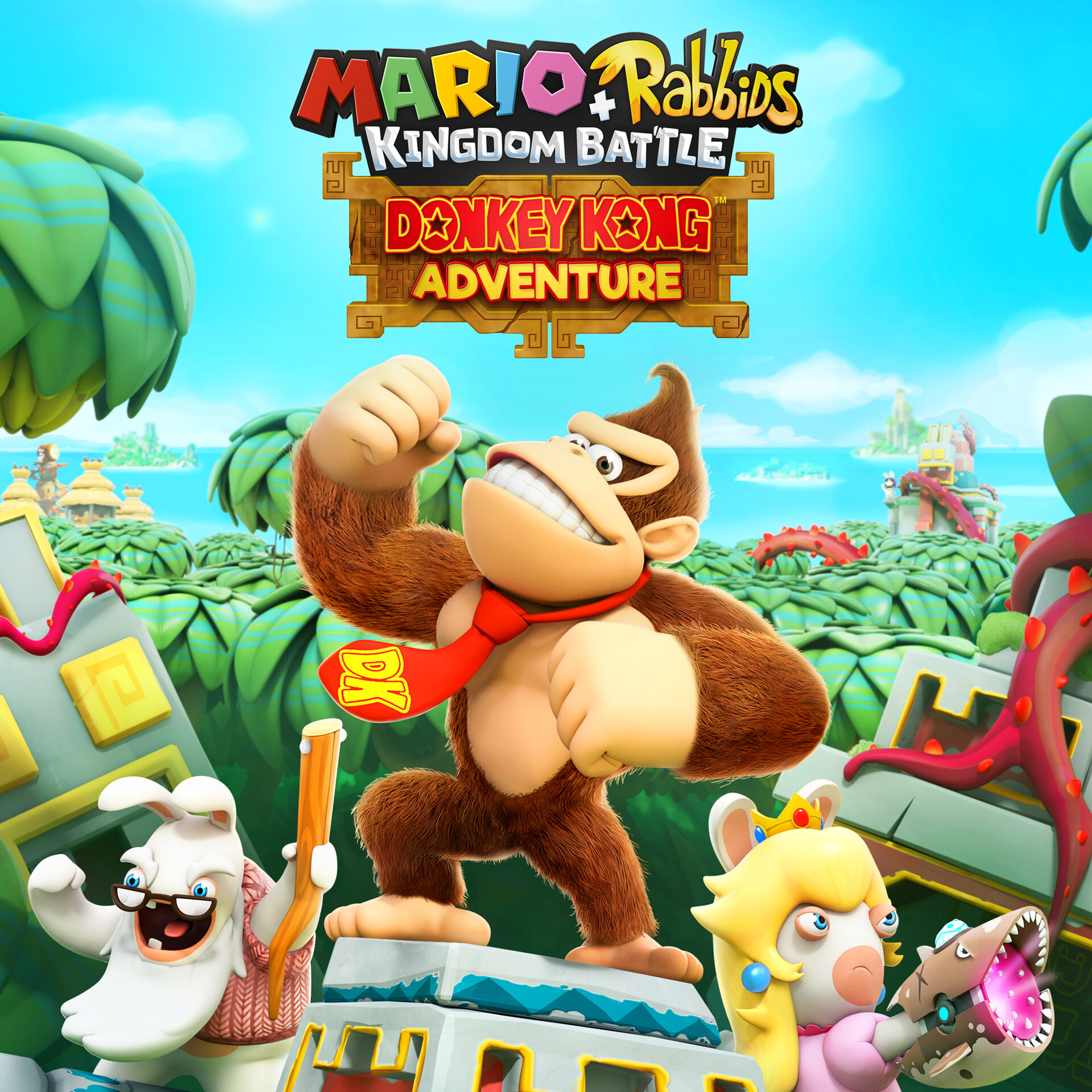 Donkey Kong Mario Rabbids Multiplayer Online Mario Rabbids Key