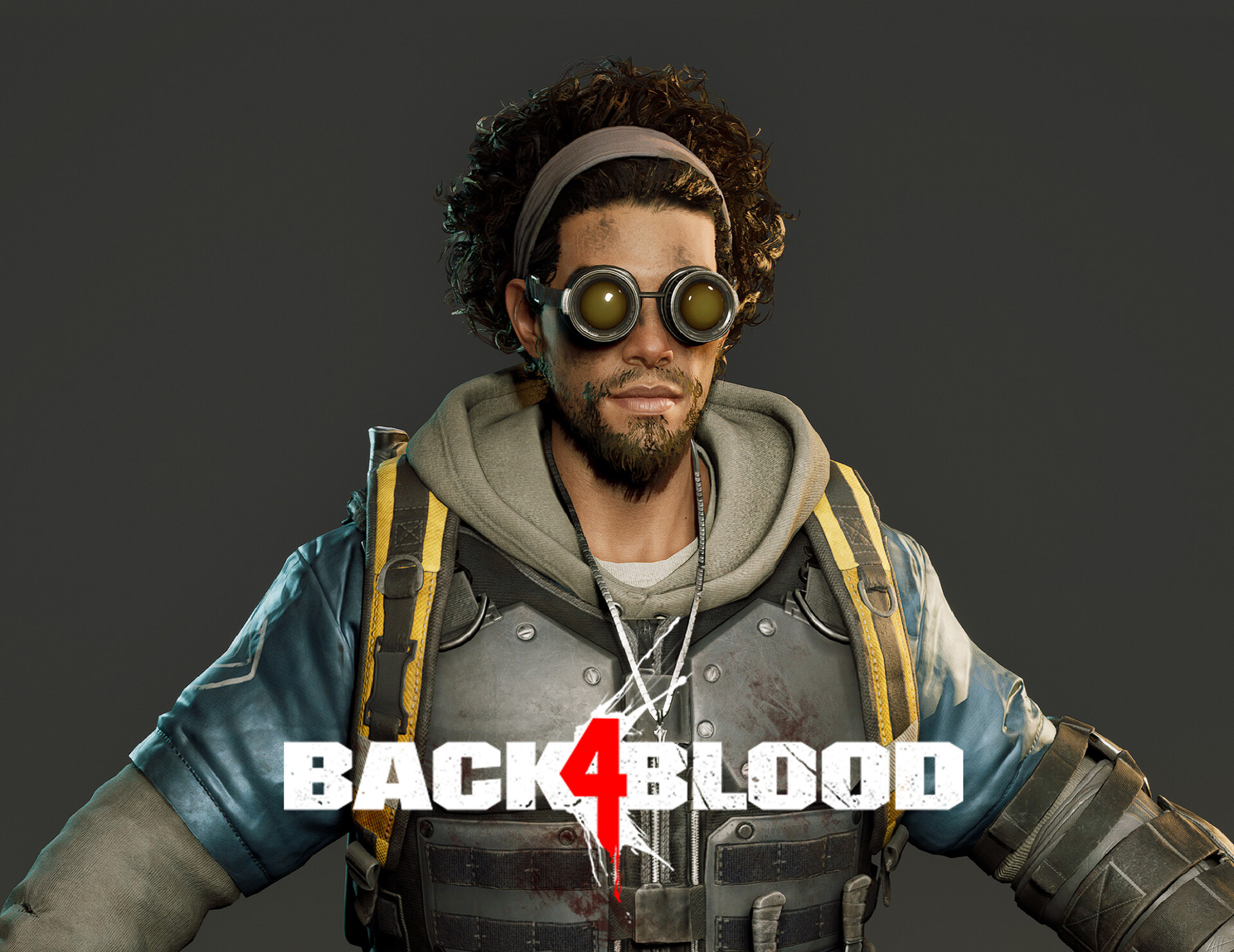 ArtStation - Back 4 Blood - Evangelo Character Skins