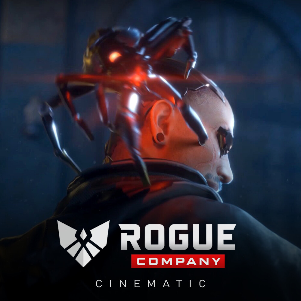Rogue Company new character Umbra revealed in trailer