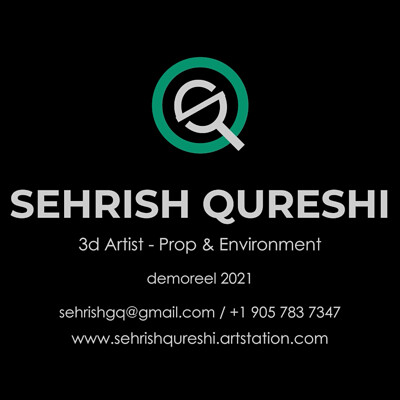 Sehrish qureshi sehrish qureshi titlecard