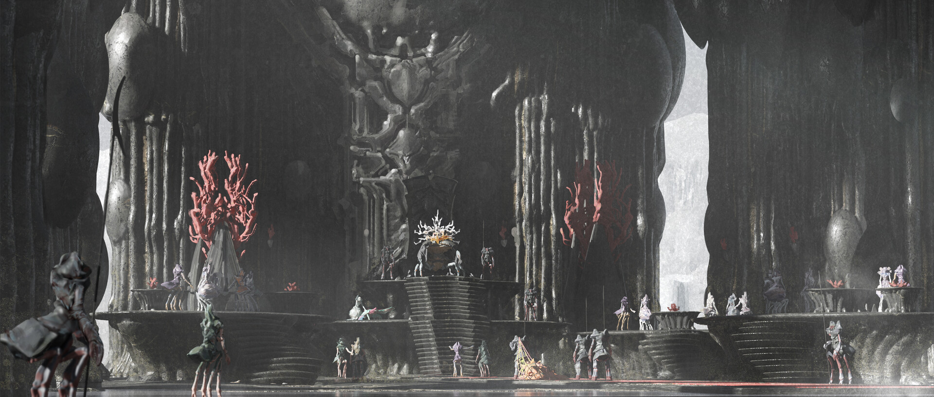 ArtStation Brittle Crown