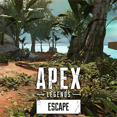 Apex Legends S11 | Jungle Style Creation Work (Pre-Production Art)