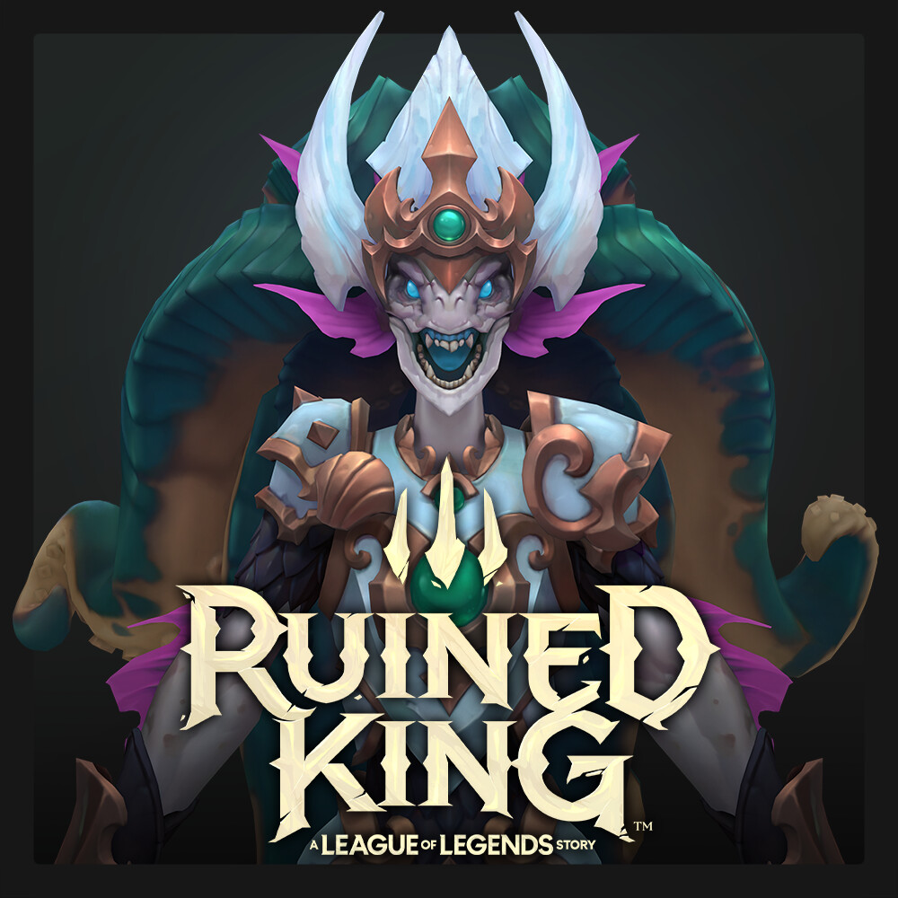 Tidecaller Female | Pearl