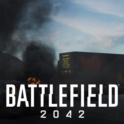 ArtStation - Battlefield 2042 Cars