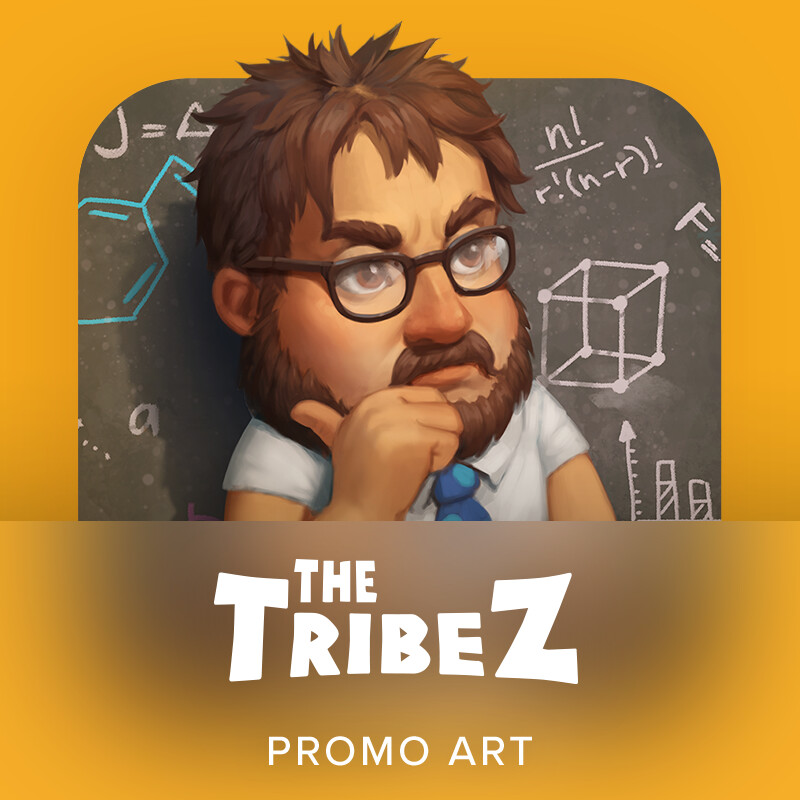 ArtStation Promo Art