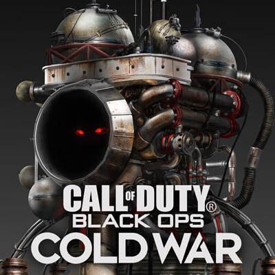 Gadget-Bot Productions - Call of Duty: Black Ops Cold War // Berlin Lab