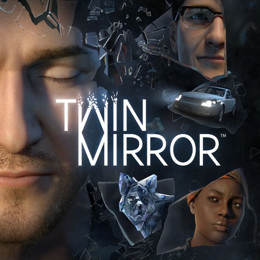 Artstation Twin Mirror