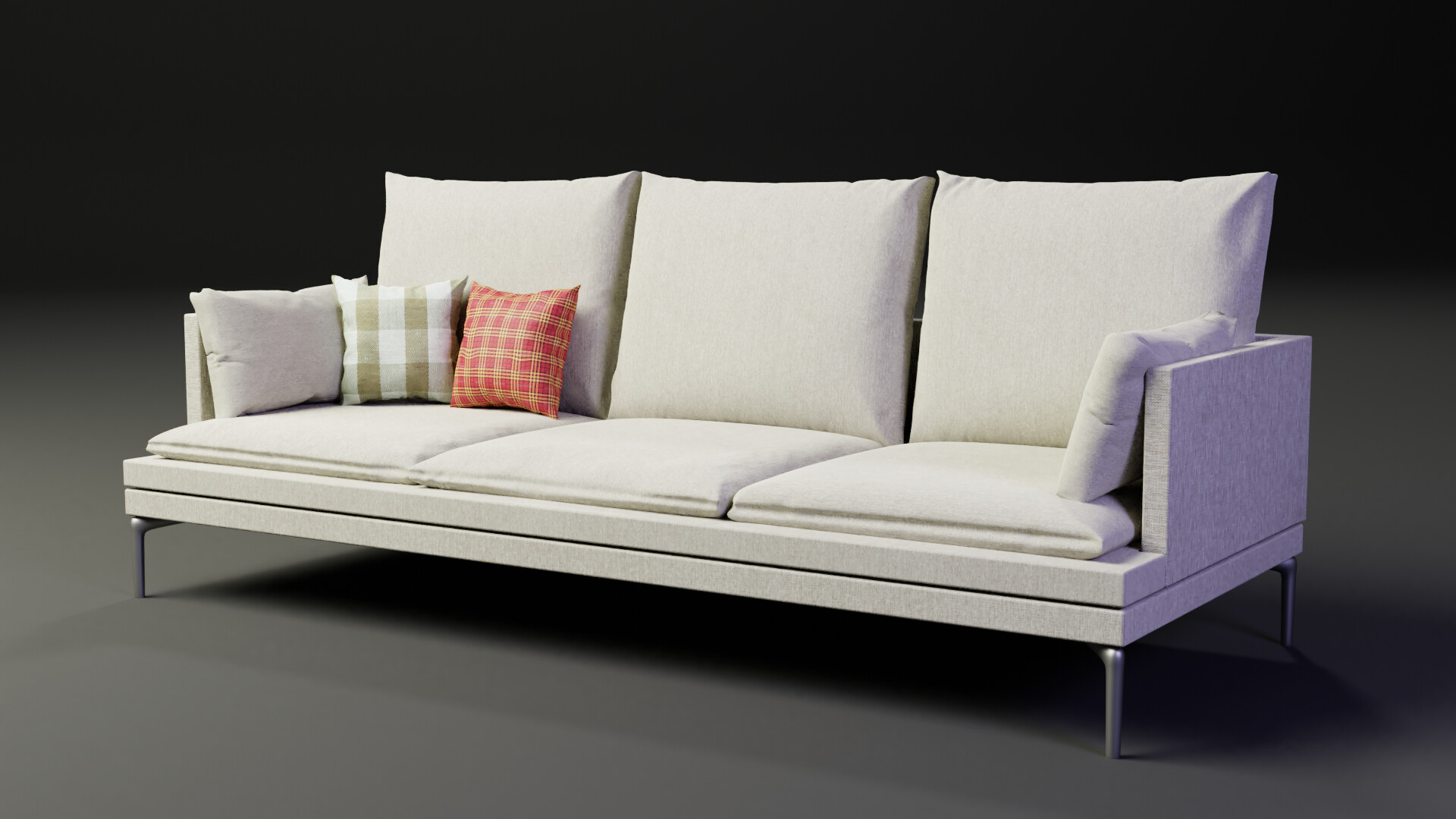 ArtStation Modern Couch design