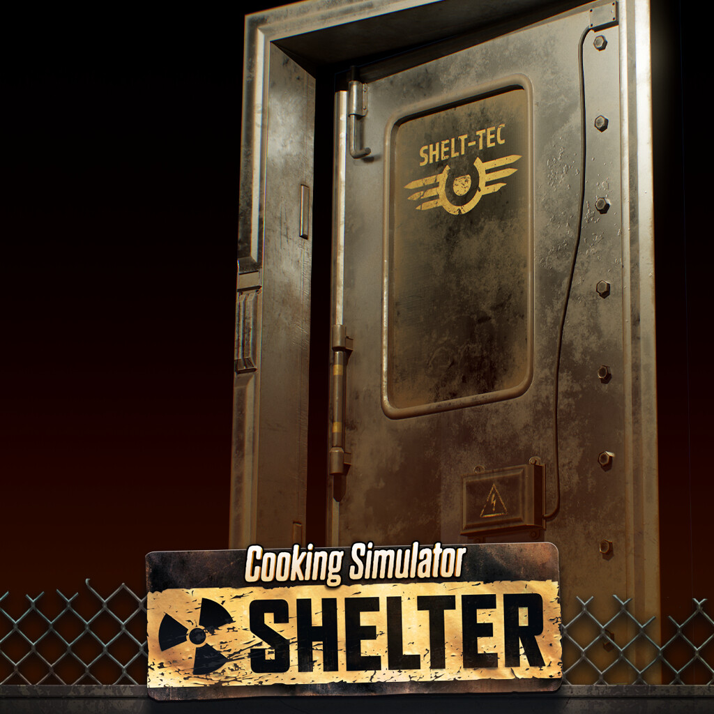 Cooking Simulator - Shelter