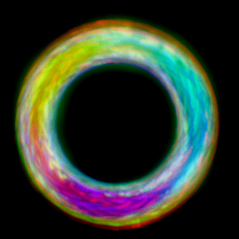 Chromatic Plasma