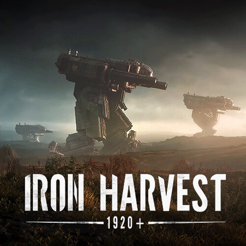 ArtStation IRON HARVEST