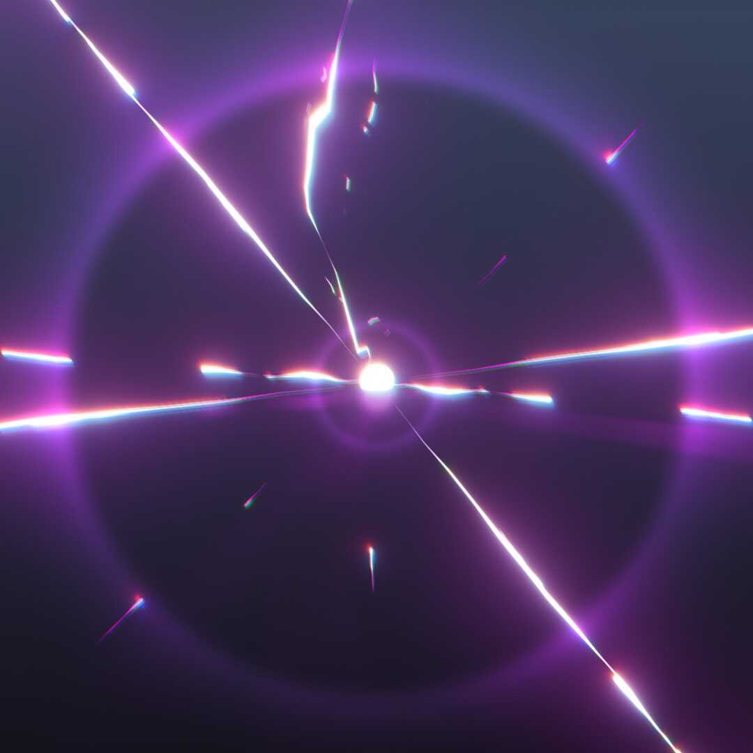 ArtStation - Lightning ball 2D VFX Animation + TUTORIAL ArtStation - Lightning ball 2D VFX Animation + TUTORIAL