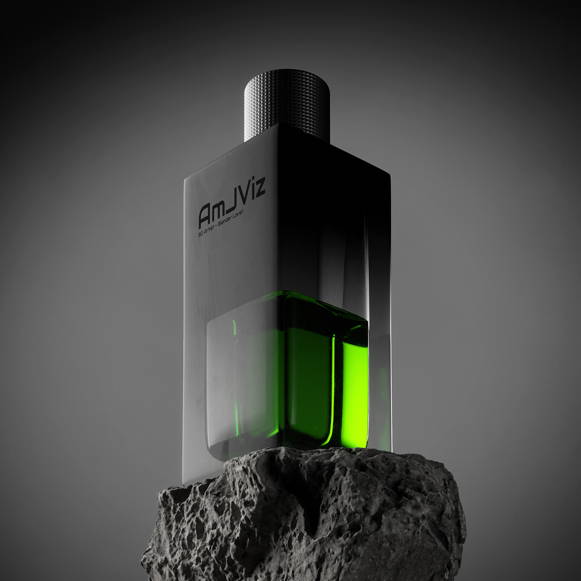 ArtStation - Product Visualization - ( imaginary just for master skills )