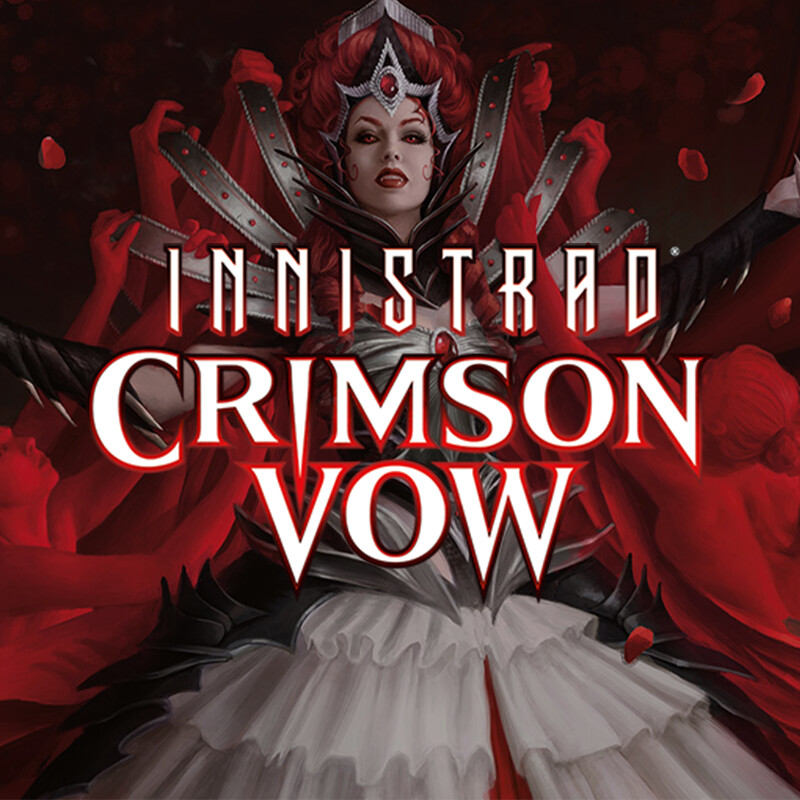 ArtStation - MTG - Innistrad: Crimson Vow Cinematic Trailer