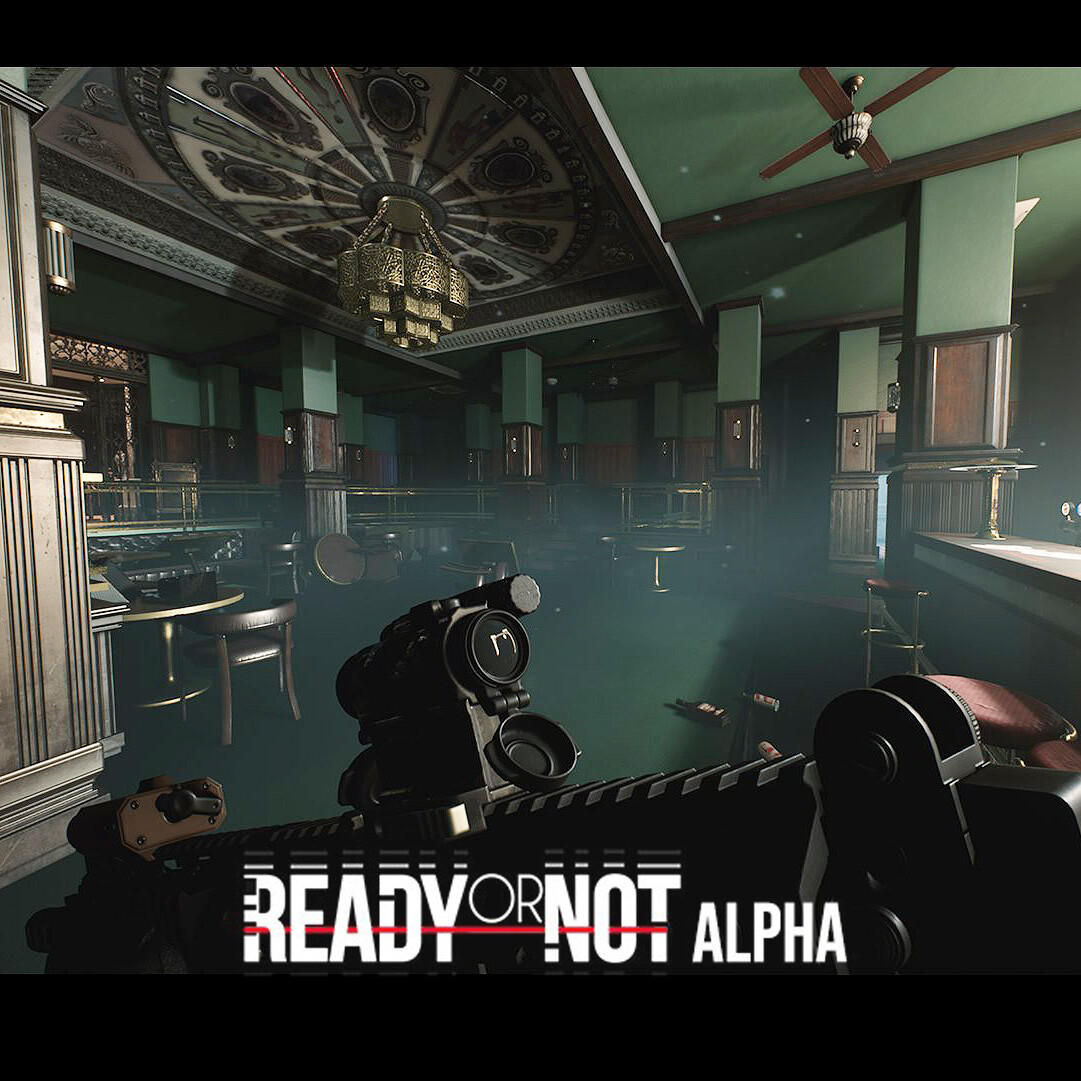 Ready or Not - Hotel Environment
