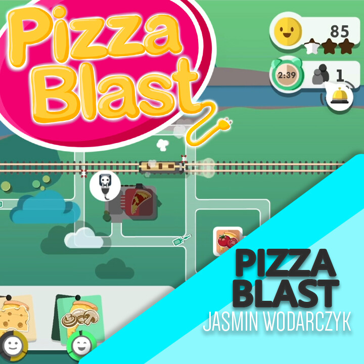 instal the new version for mac Pizza Blaster
