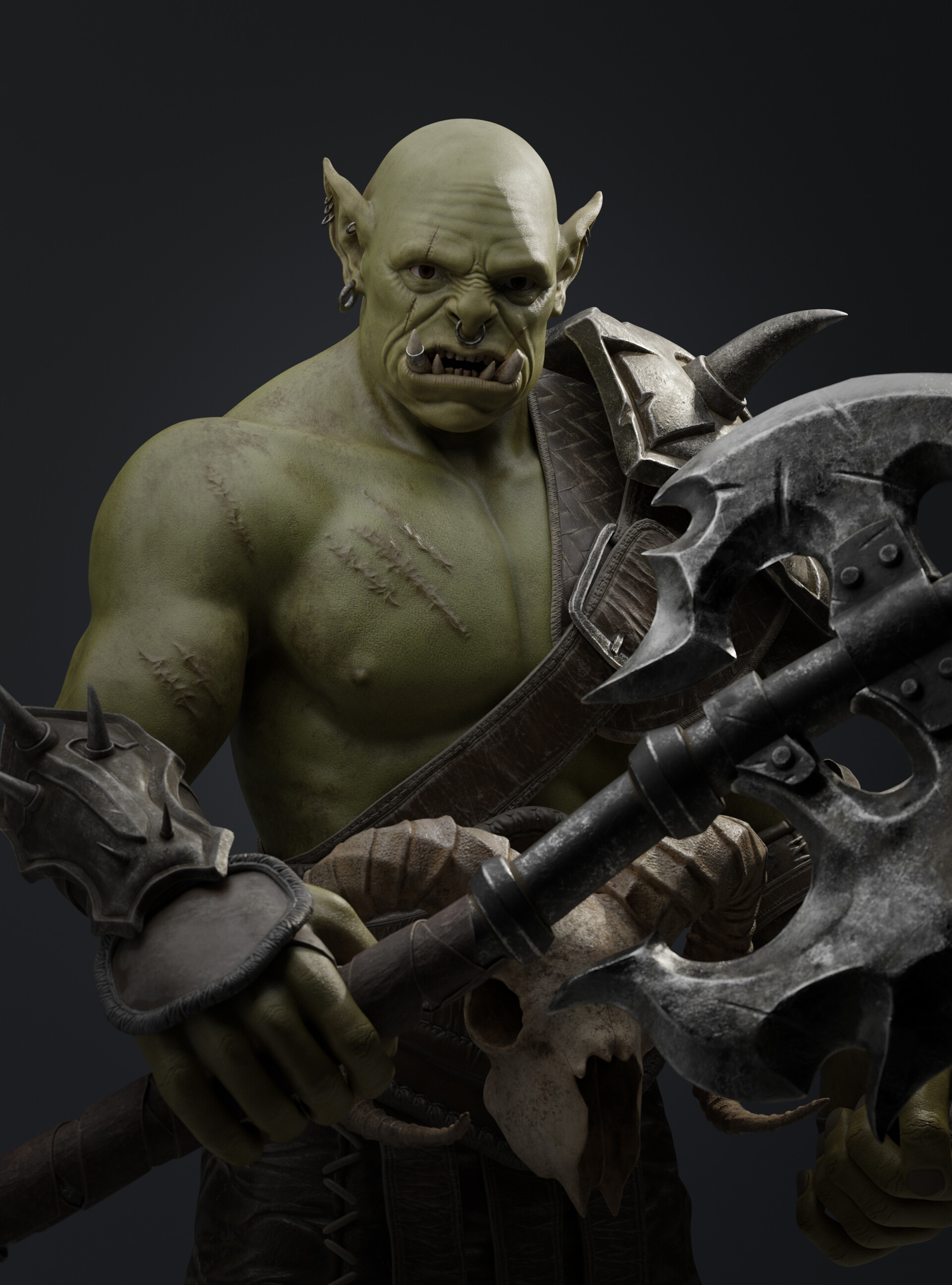 Huy Nguyen Dinh - Orc