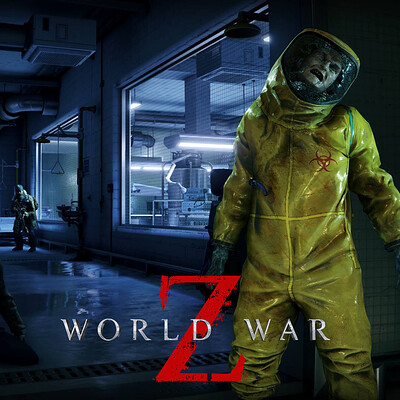 ArtStation - World War Z - Tokyo