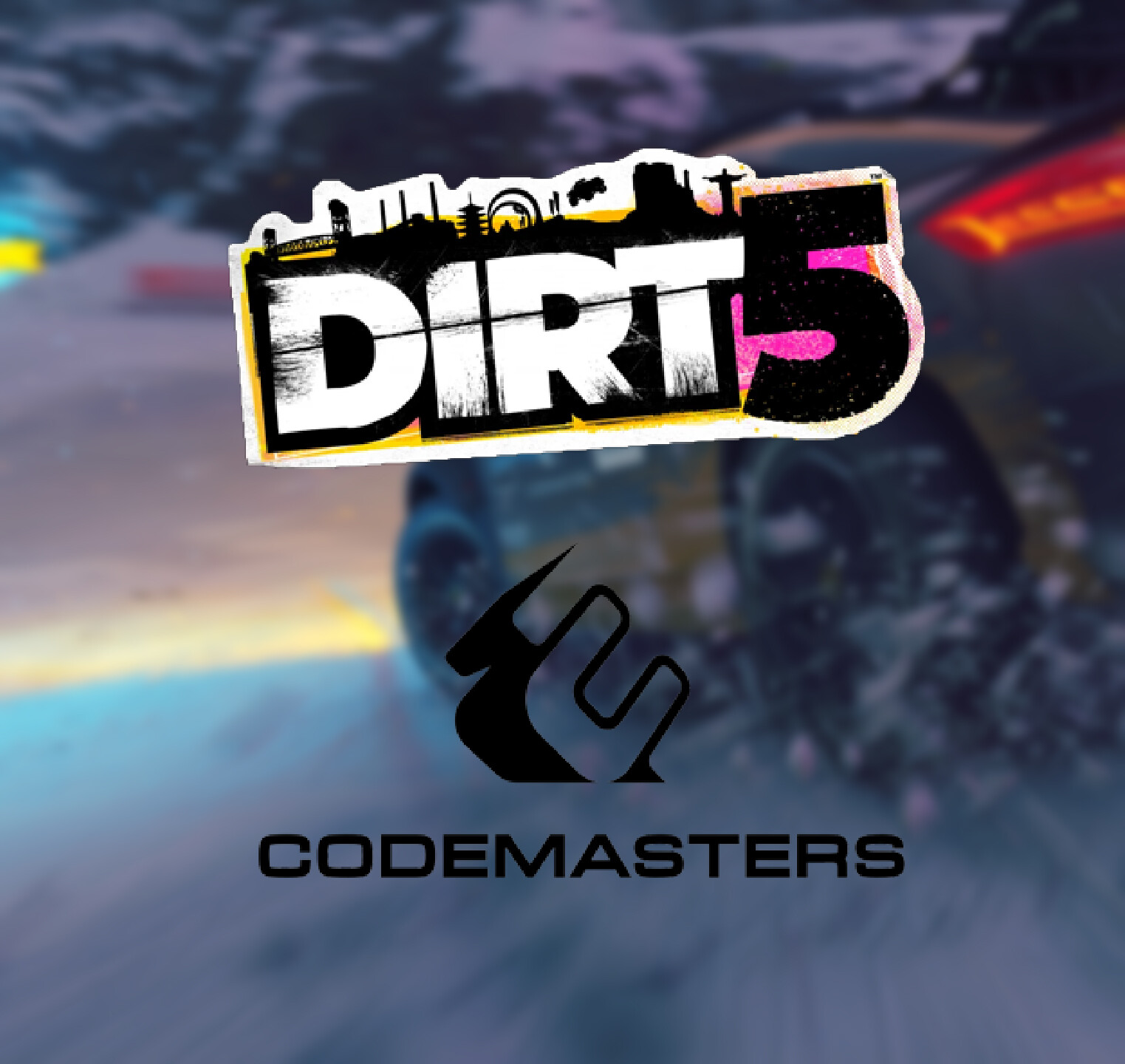 ArtStation - Dirt 5 - Audi TT Safari