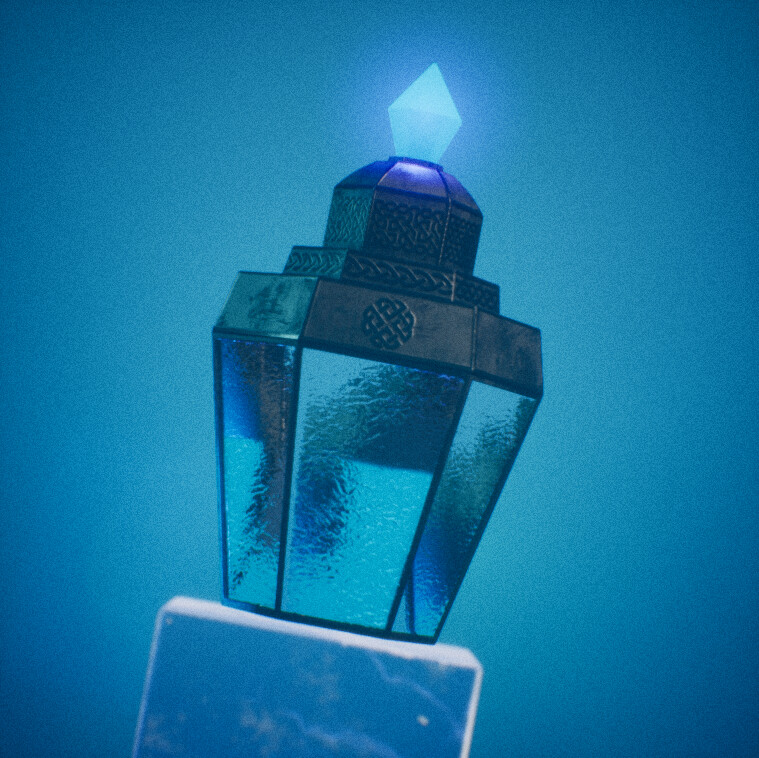 Frost Potion