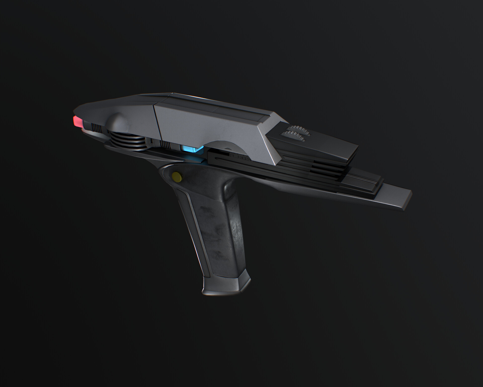 star trek iv phaser