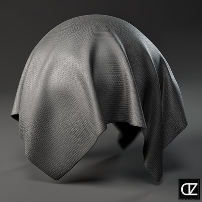 PBR - PLASTIC FABRIC FORNITURE - 4K MATERIAL