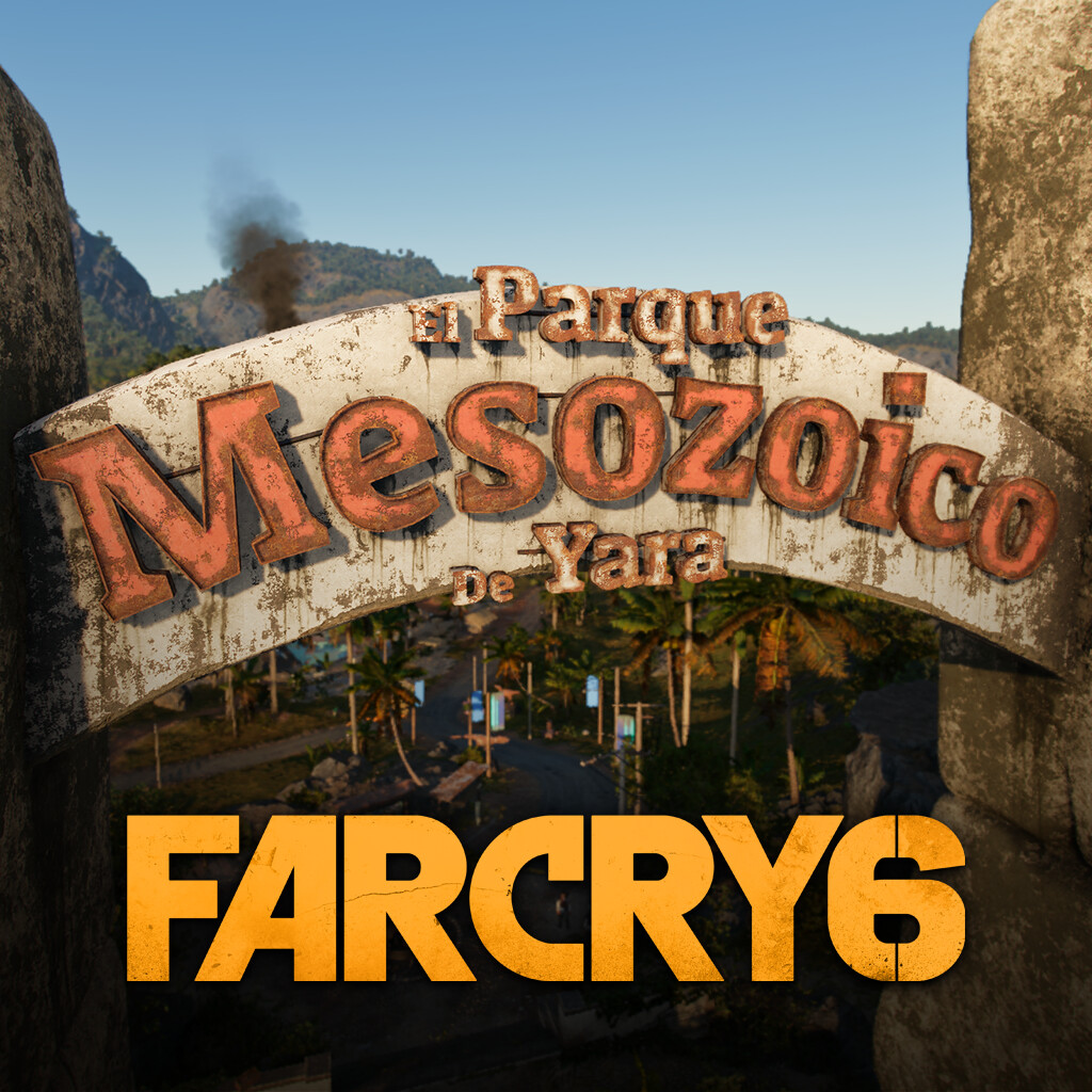 Far Cry 6 - Signs