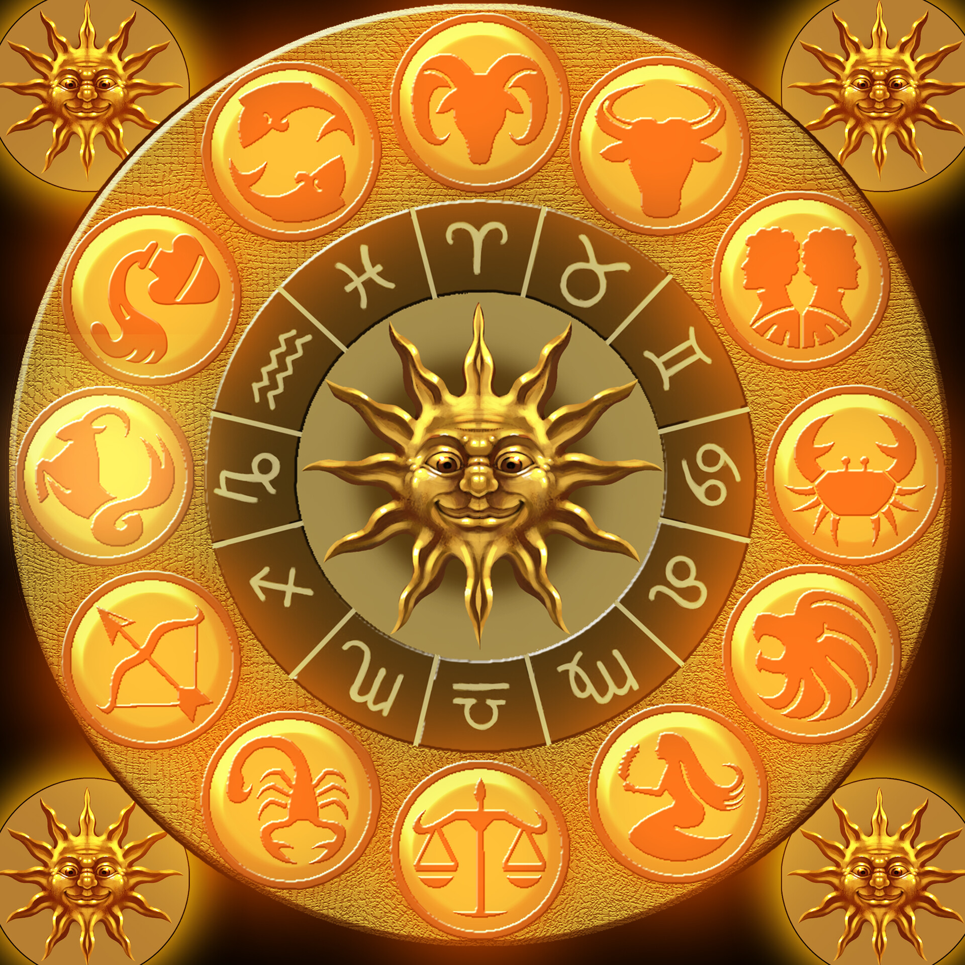 ArtStation - Set cartomancy