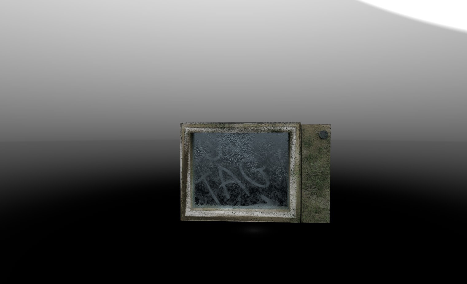 ArtStation - Computer Model Render