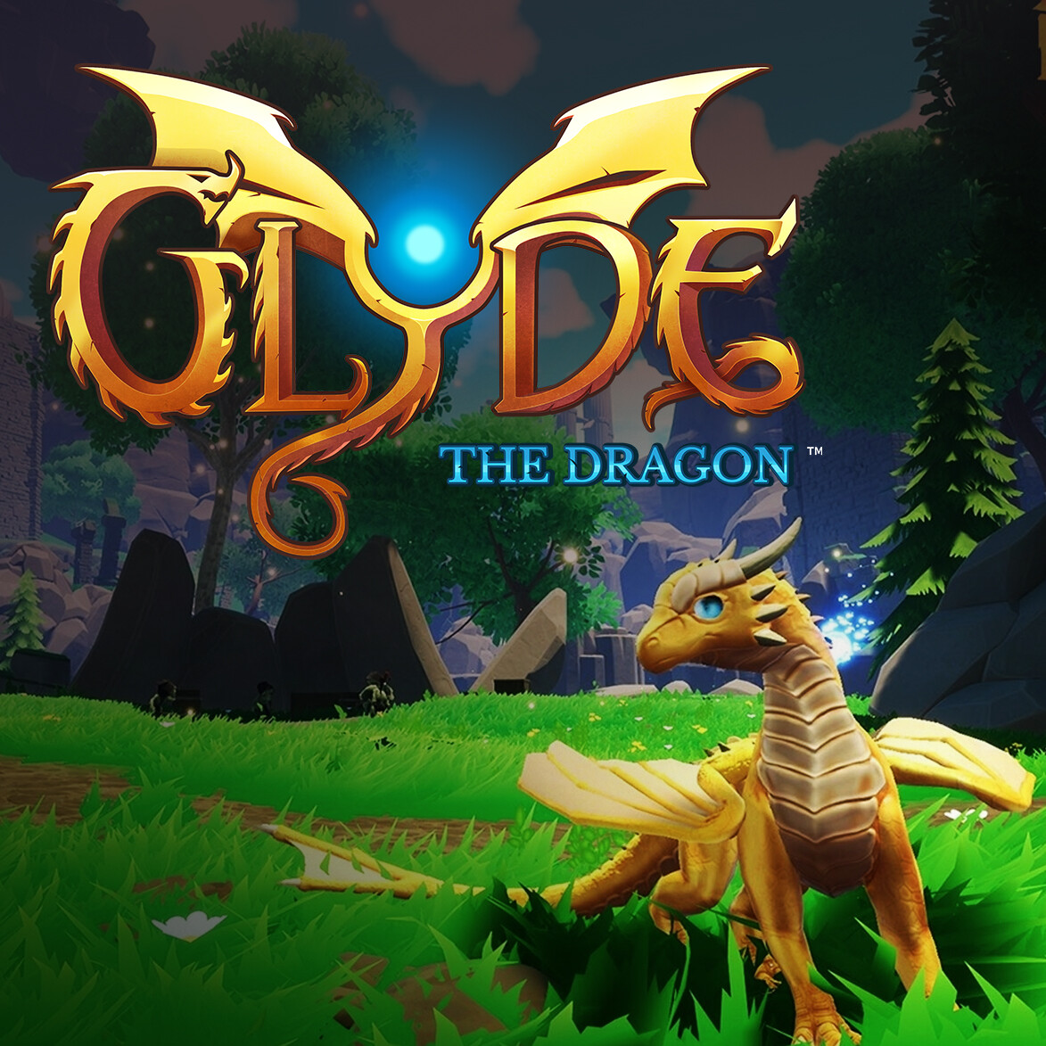 Glyde The Dragon™ no Steam