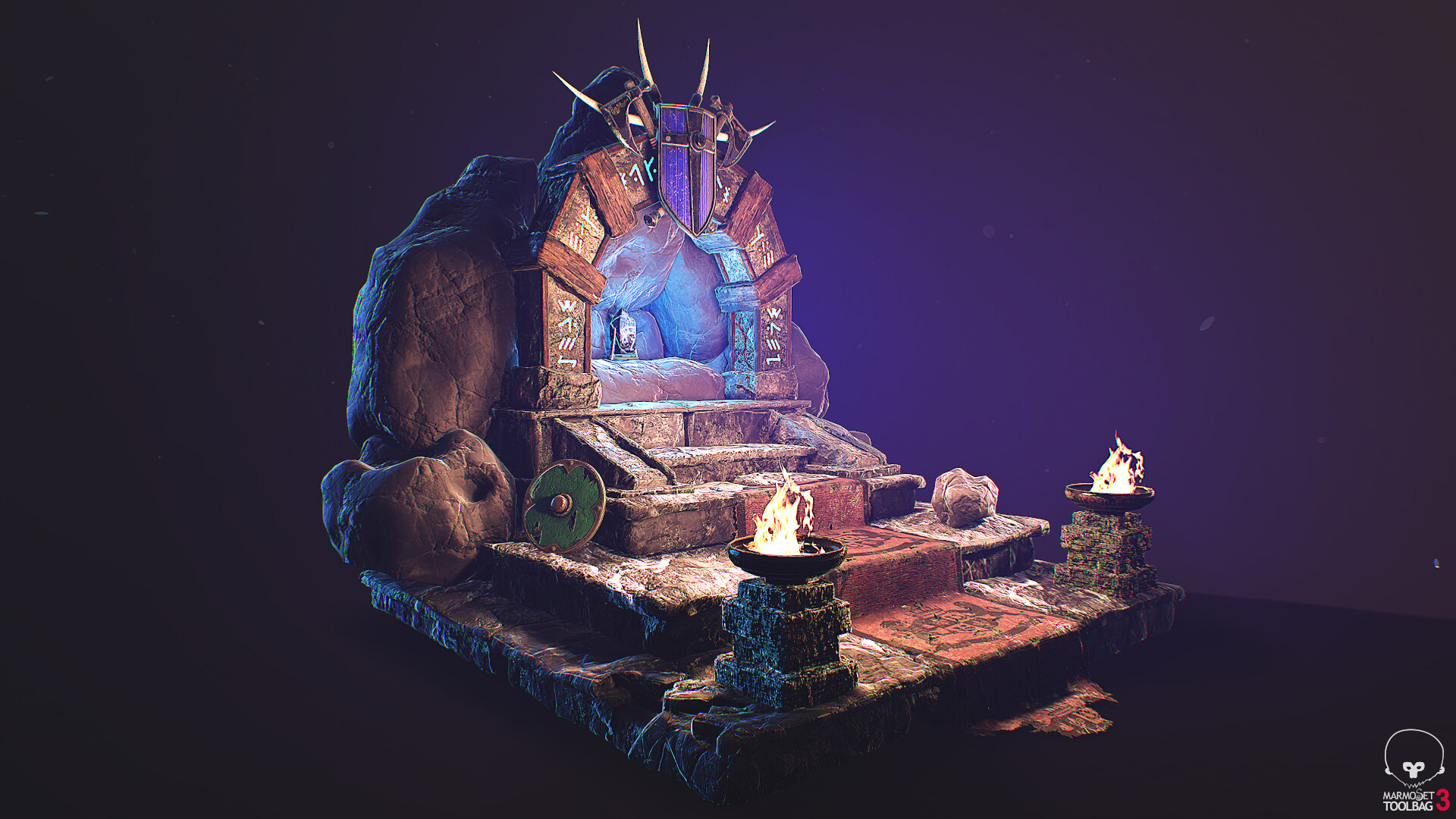 ArtStation - Алтарь