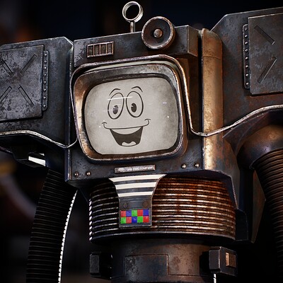 ArtStation-Fallout 3 Merc Clothes Remake, The Friedturkey