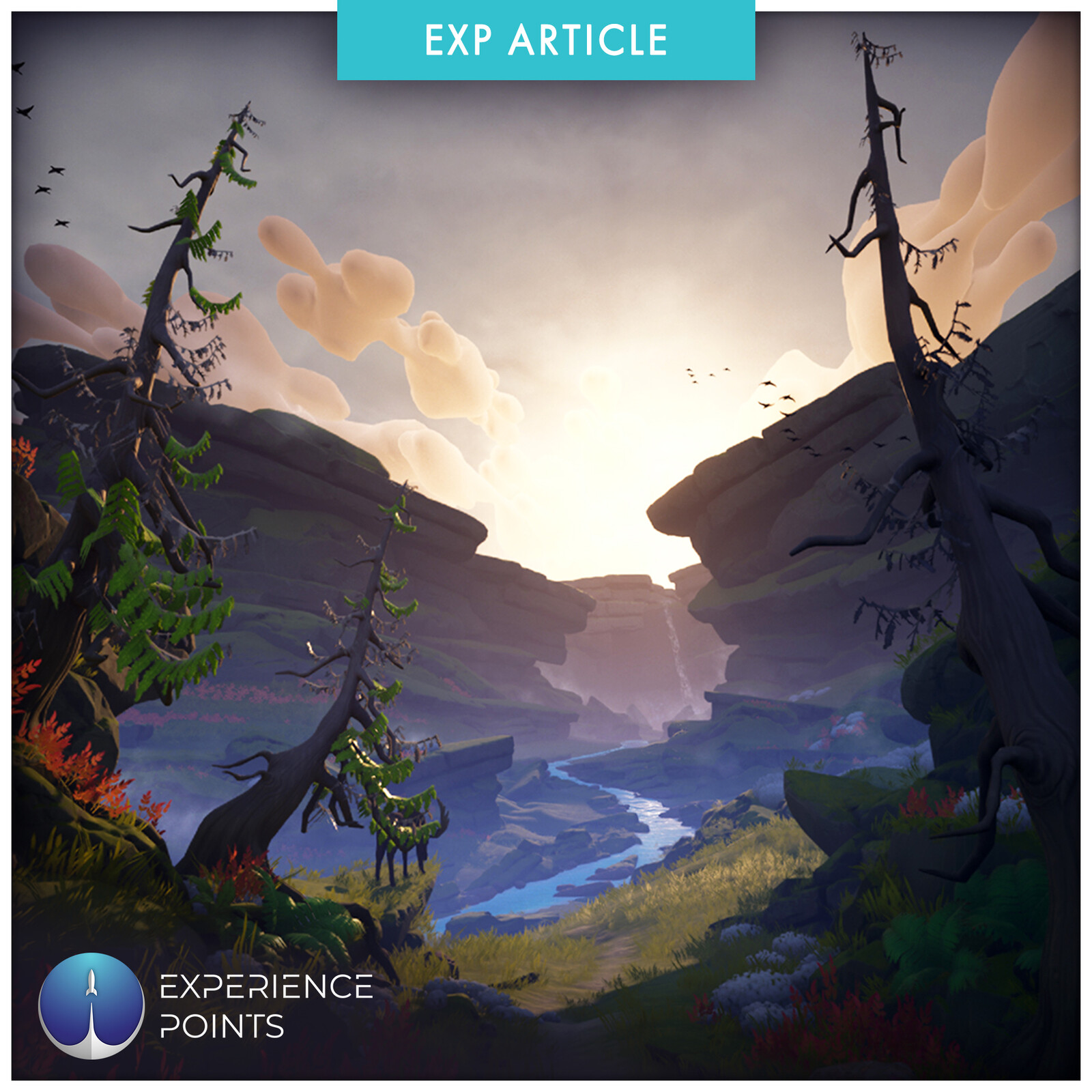 Swedish Highlands Breakdown - Experience Points