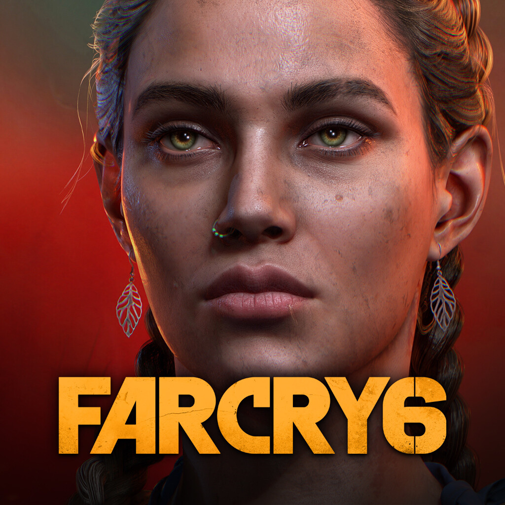 ArtStation - Clara - Far Cry 6