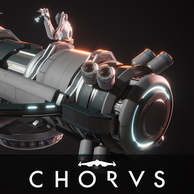 Chorus - Tarris Labs Forge
