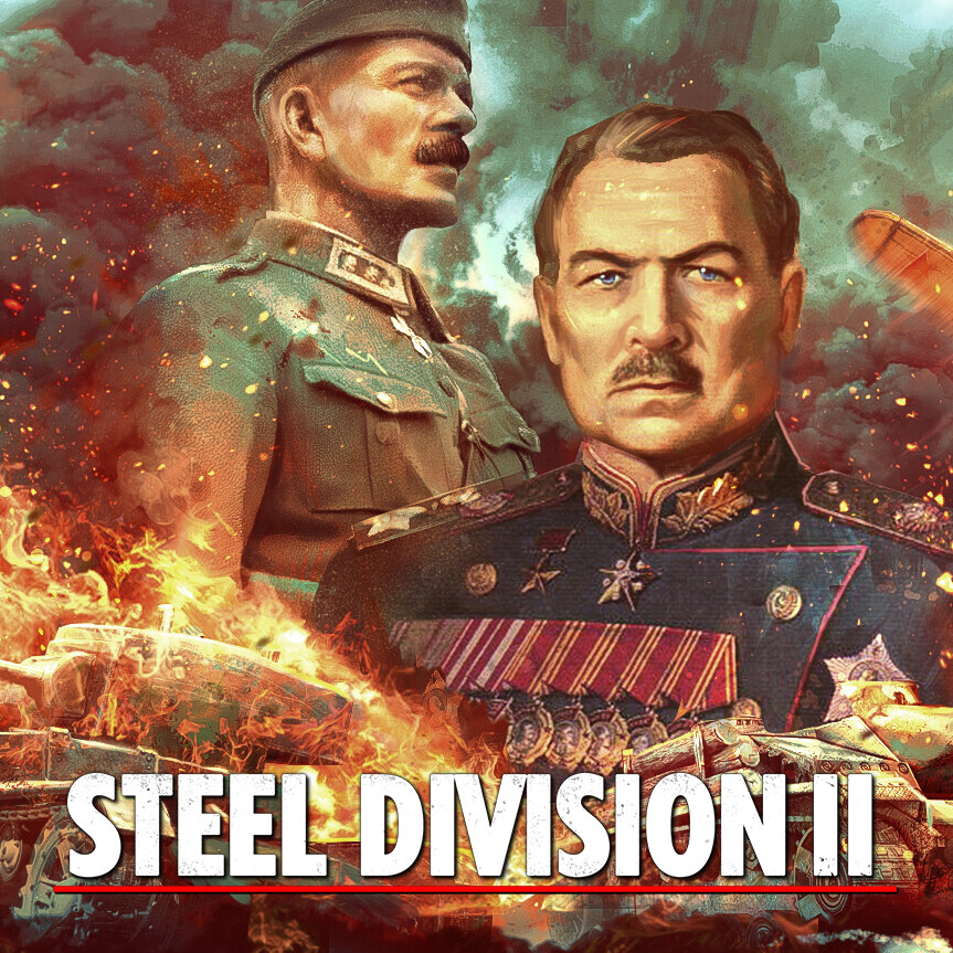 ArtStation Steel Division 2 The Fate of Finland artwork