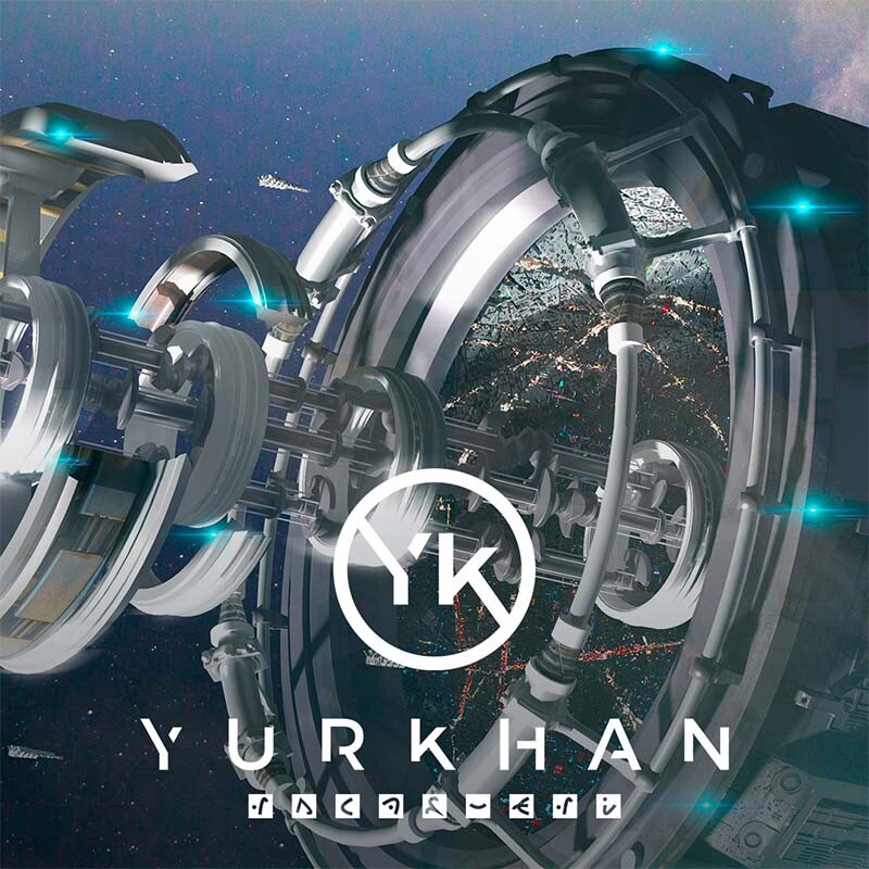 Yurkhan - Space station