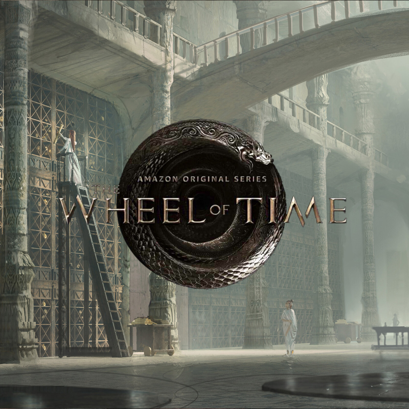 Wheel of Time Origins - White Tower