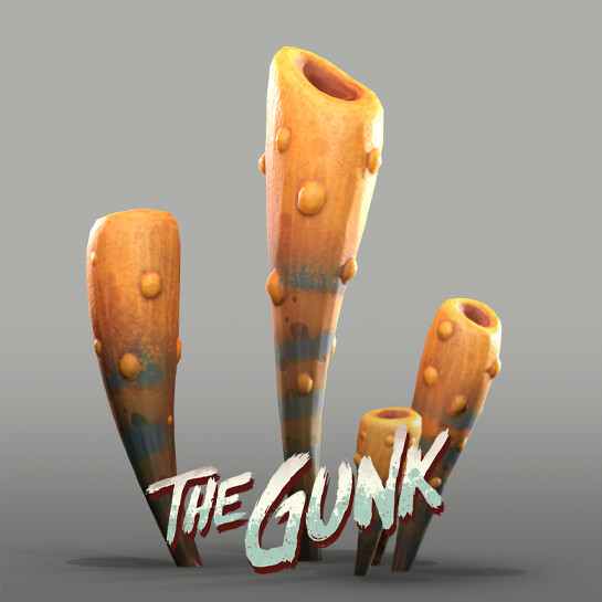 Corn Shroom - The Gunk