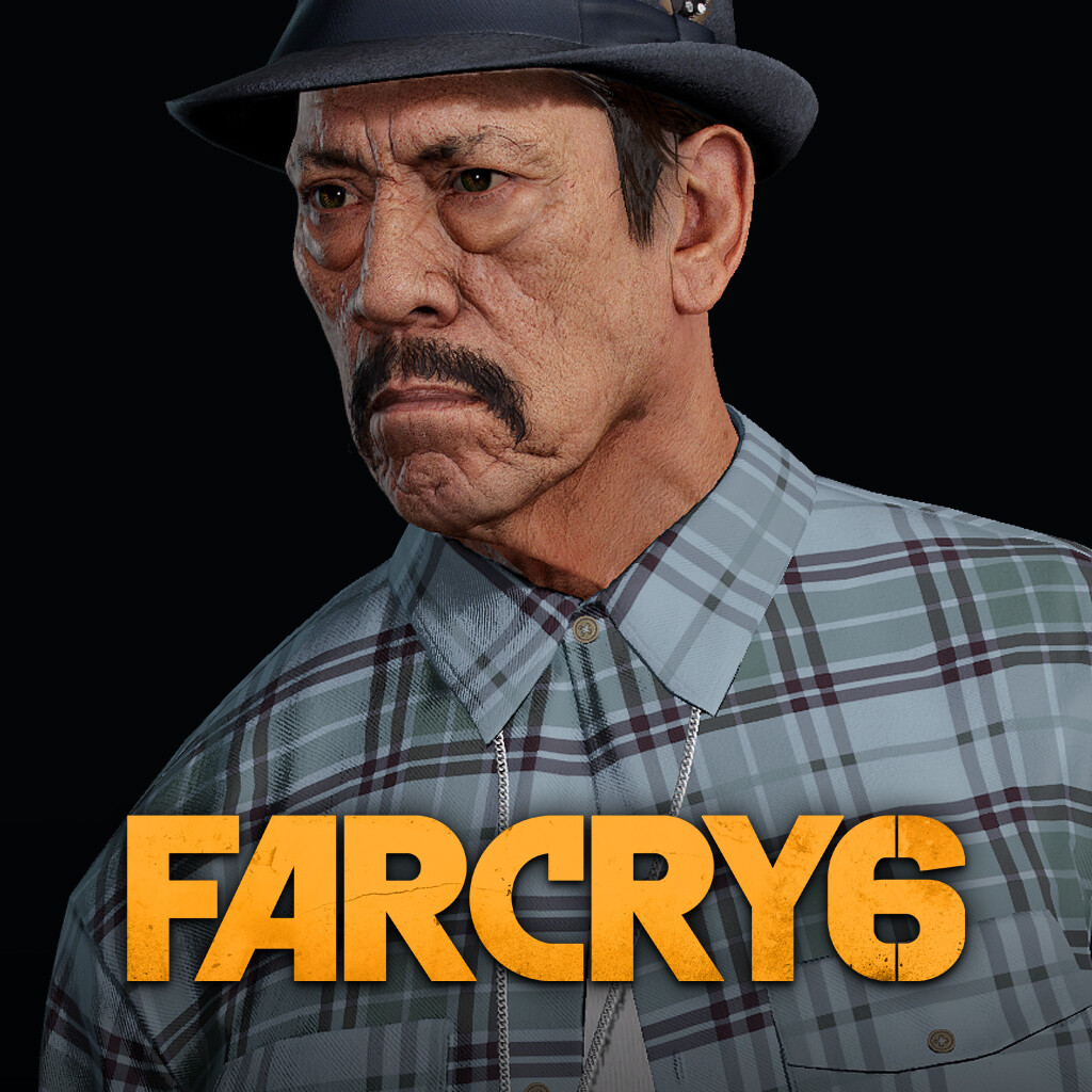 Far Cry 6 - Danny Trejo