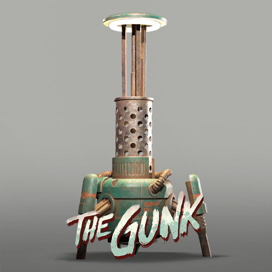 Camp Light - The Gunk