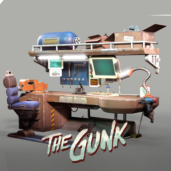 Workbench - The Gunk