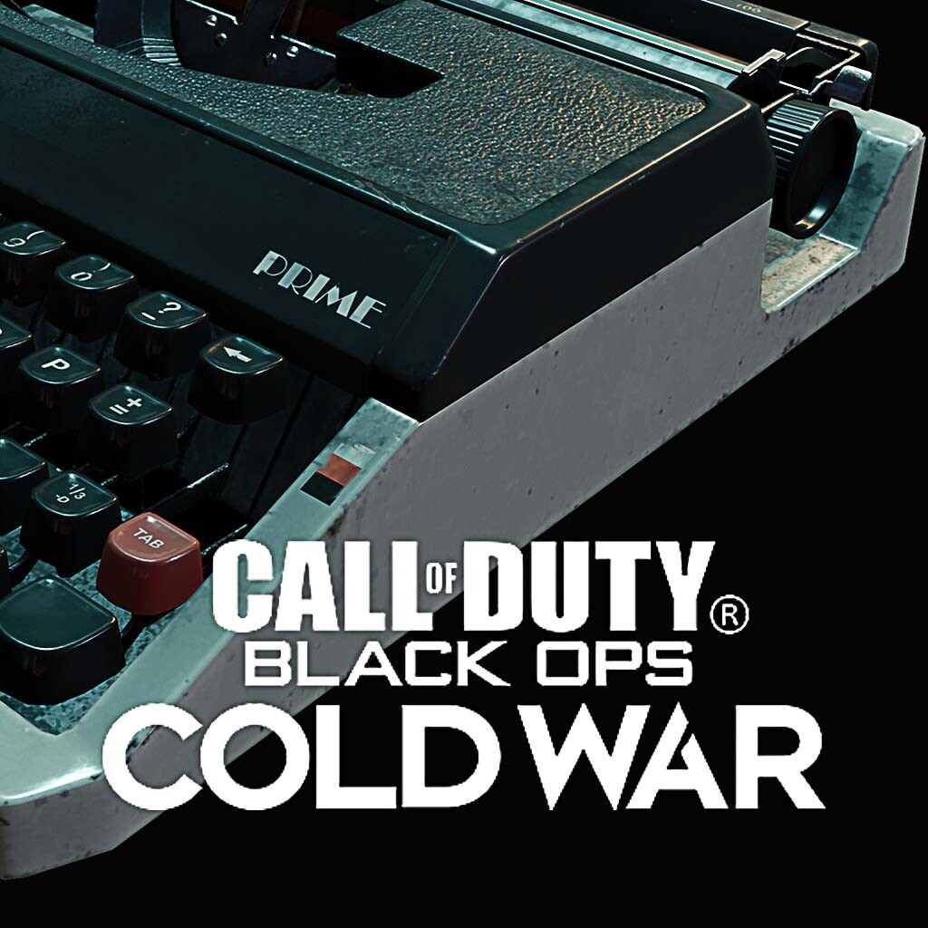 ArtStation - Call Of Duty: Black Ops Cold War - Safehouse Assets