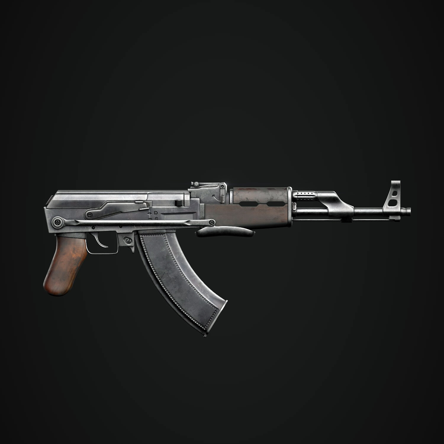 ArtStation - AK-47