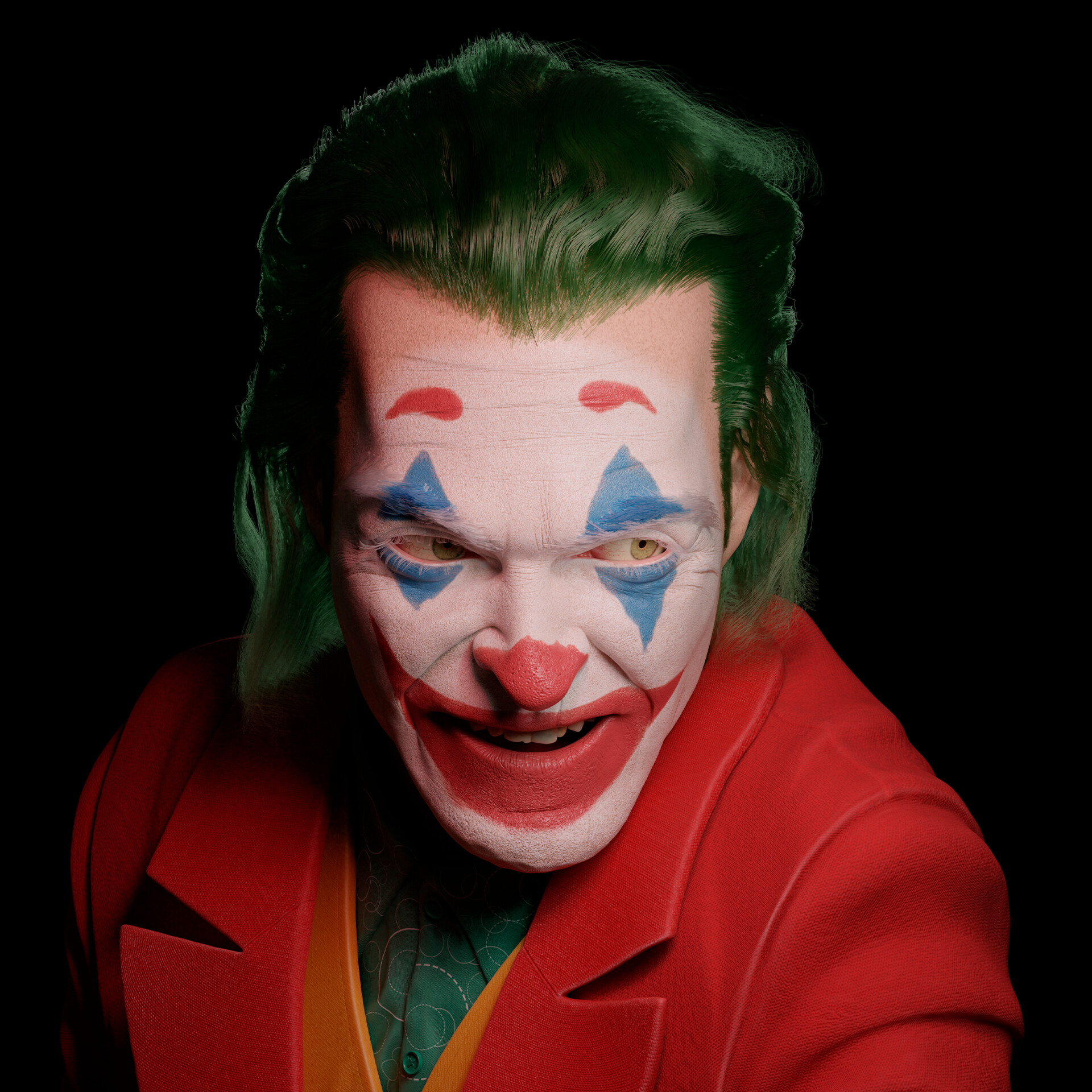 ArtStation - JOKER