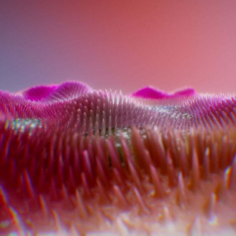 Surface Material Study 4