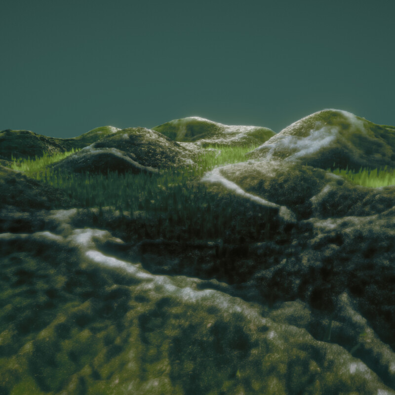 Surface Material Study 2