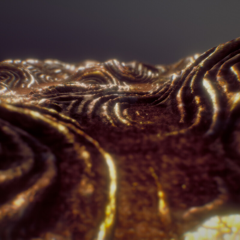 Surface Material Study 3
